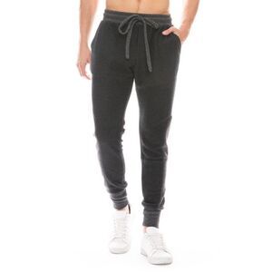TWENTY MONTREAL Mens Gray Drawstring, Cotton Blend Pants XXL
